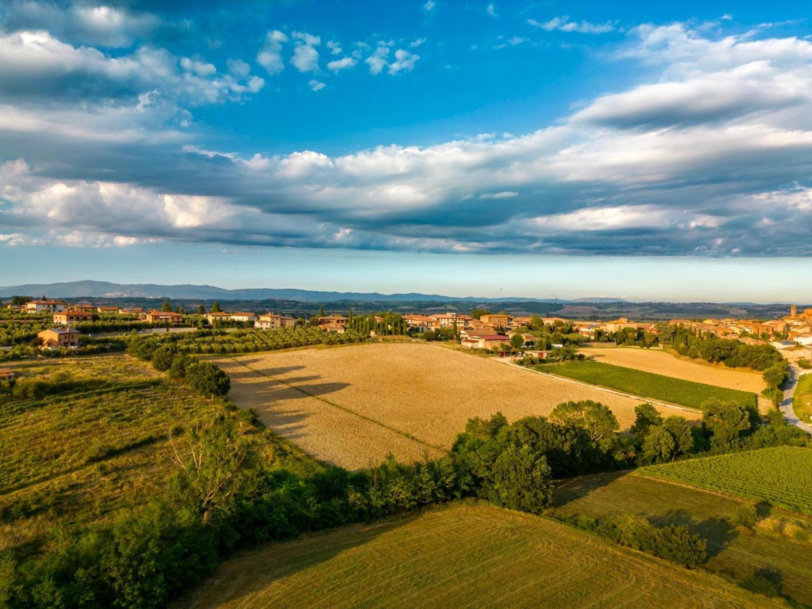 Montepulciano - La Casetta Del Pian Delle Noci Acquaviva  Esterno foto