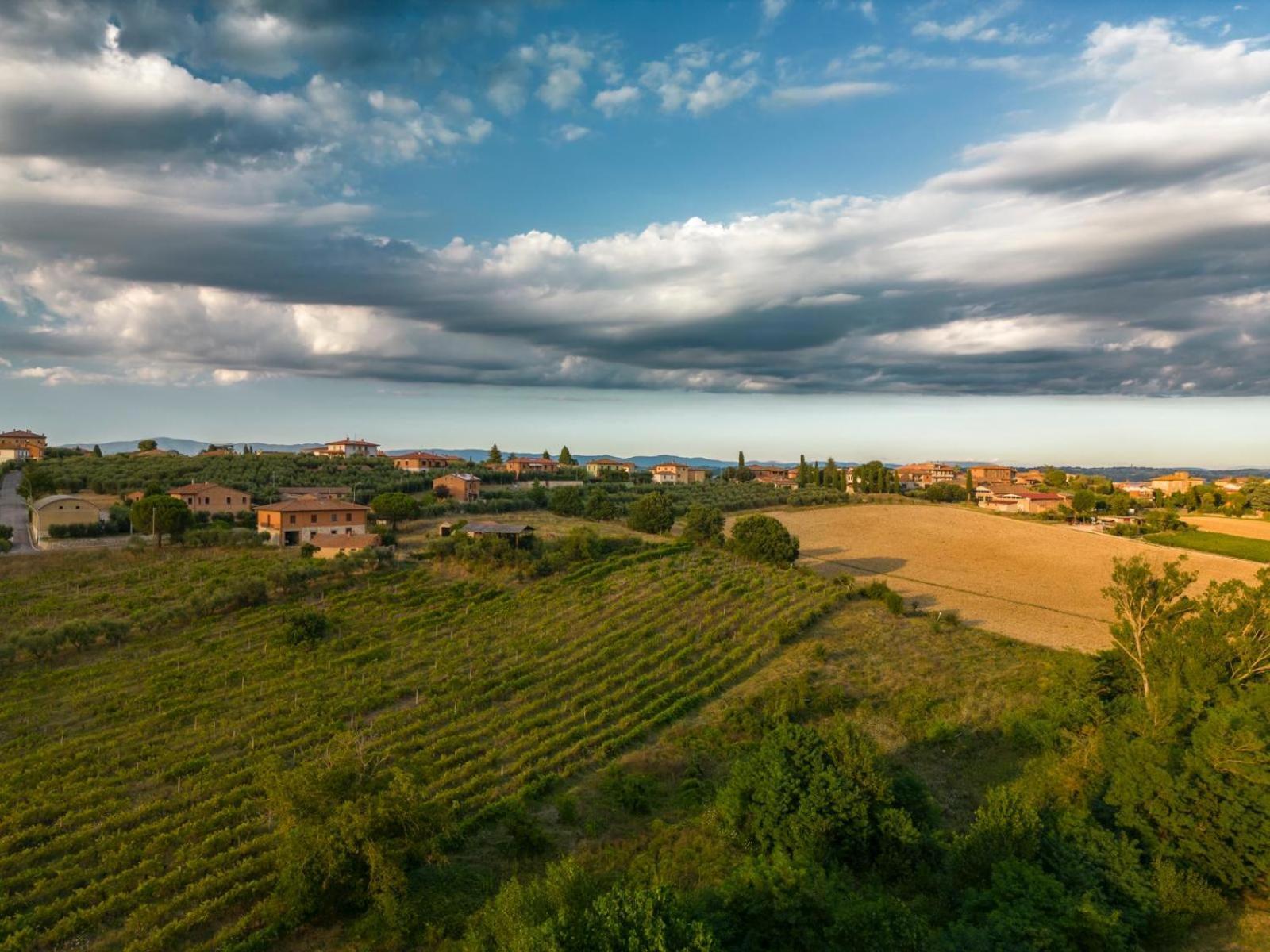 Montepulciano - La Casetta Del Pian Delle Noci Acquaviva  Esterno foto