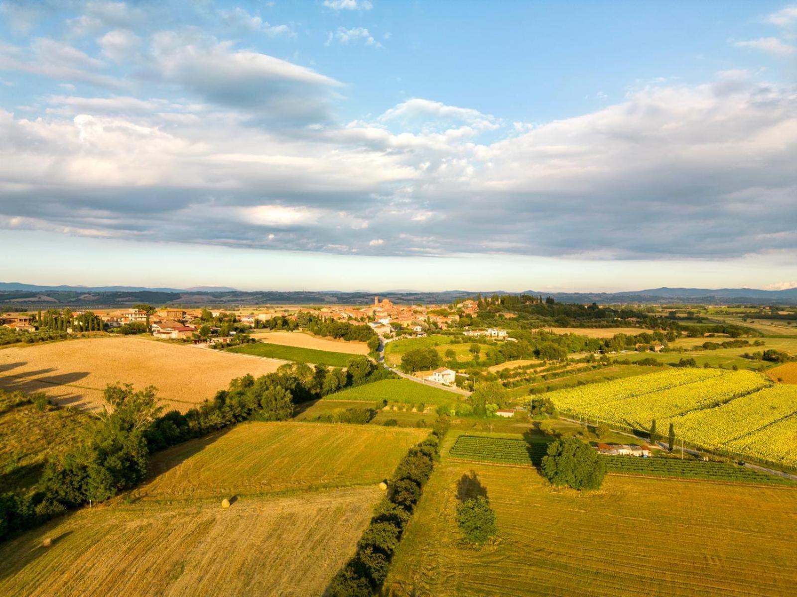 Montepulciano - La Casetta Del Pian Delle Noci Acquaviva  Esterno foto