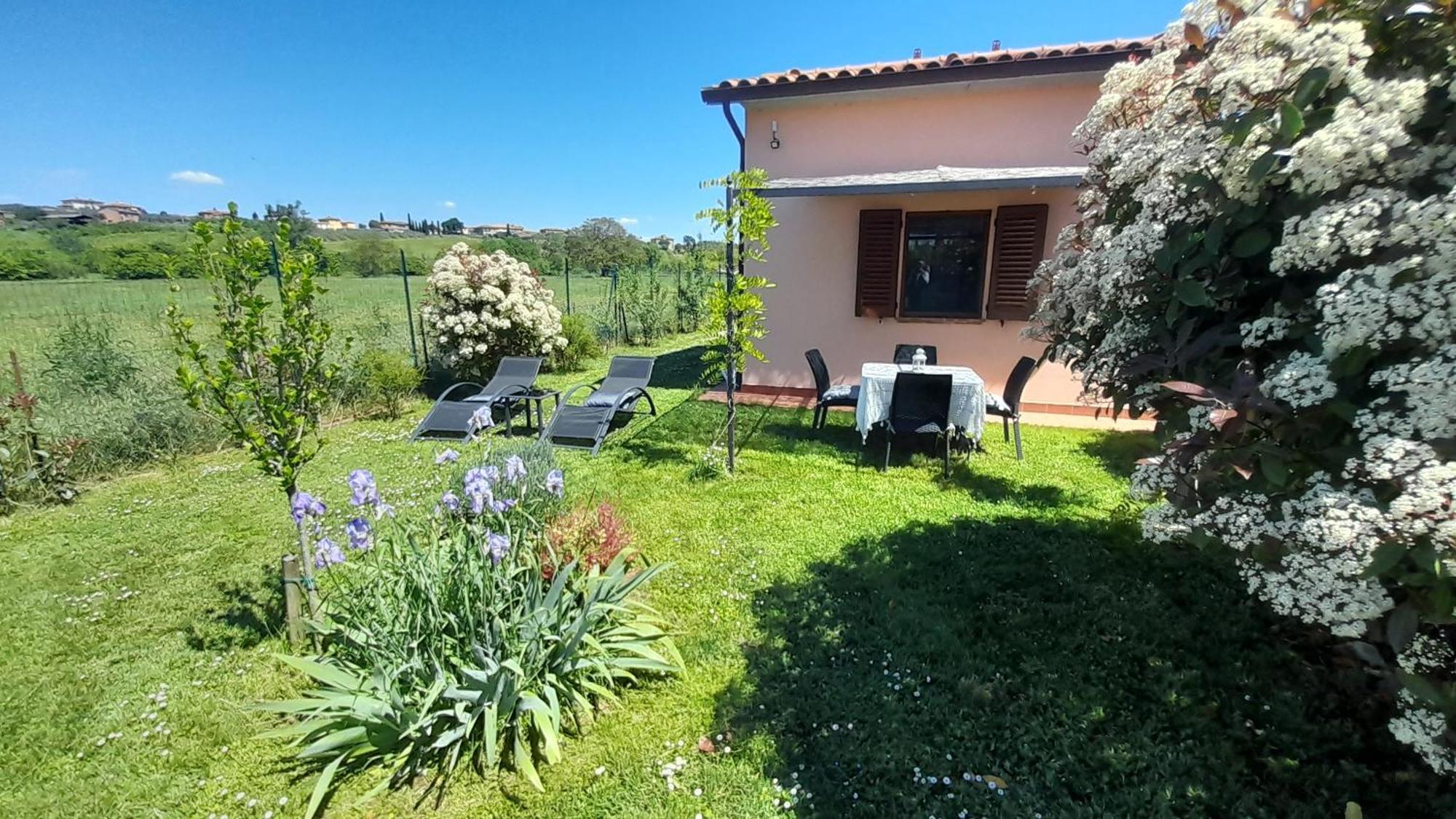 Montepulciano - La Casetta Del Pian Delle Noci Acquaviva  Esterno foto